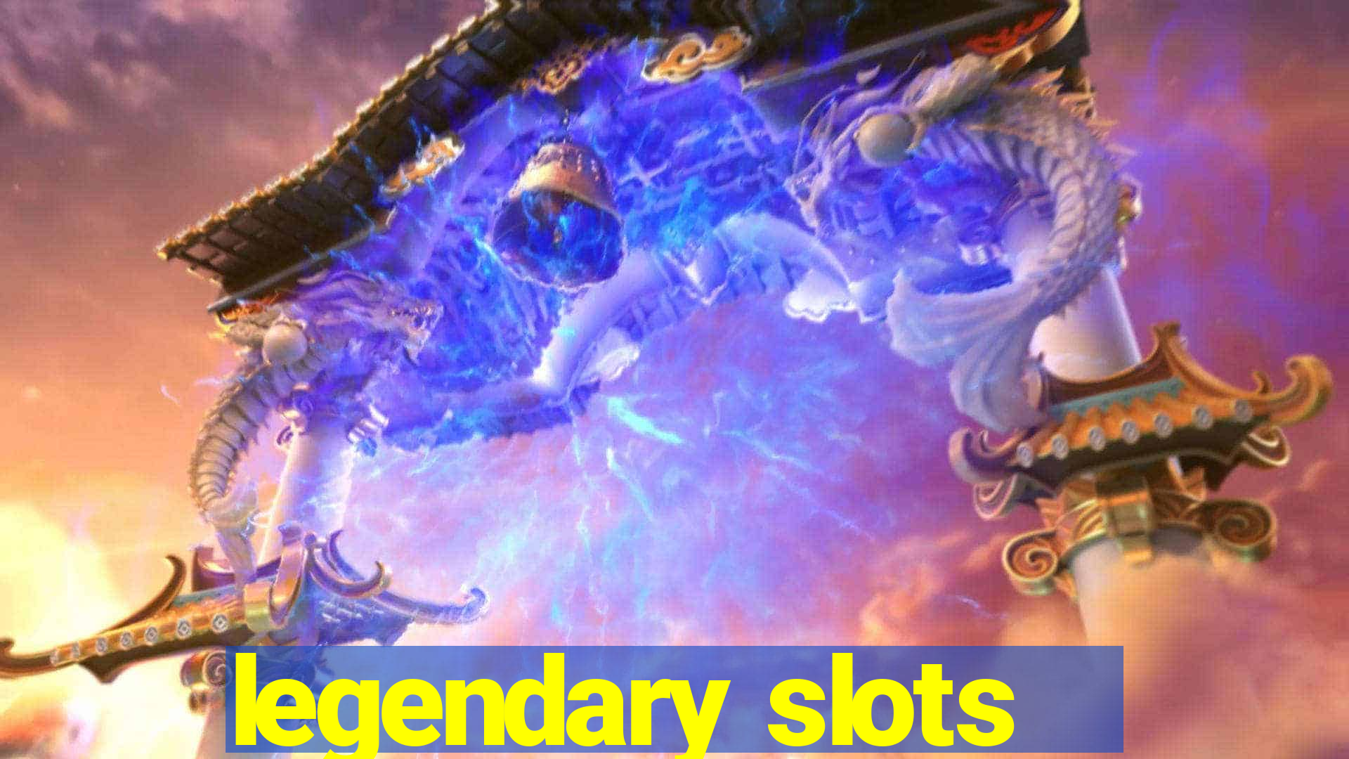 legendary slots - casino games